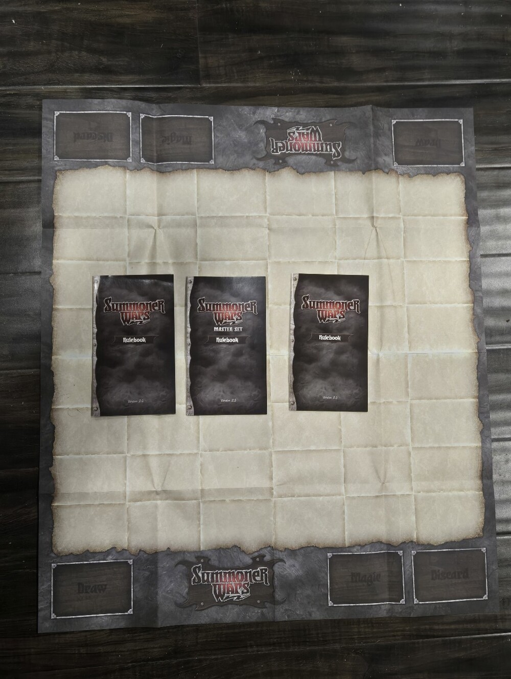 Summoner Wars First Edition Master Set bundle - Picture 4 of 5